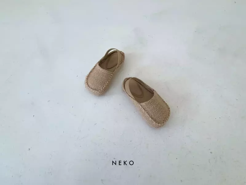 Neko - Korean Children Fashion - #littlefashionista - NK 887 Sandals - 9