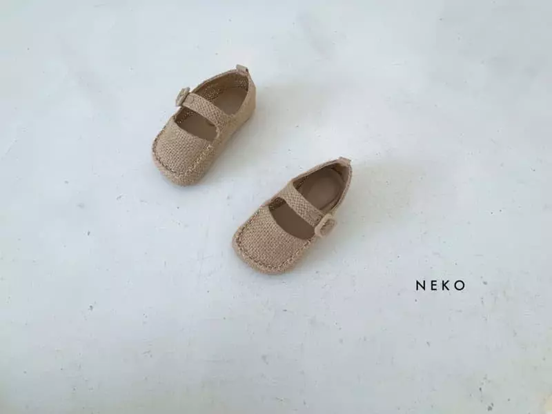 Neko - Korean Children Fashion - #littlefashionista - NK 886 Flats - 8