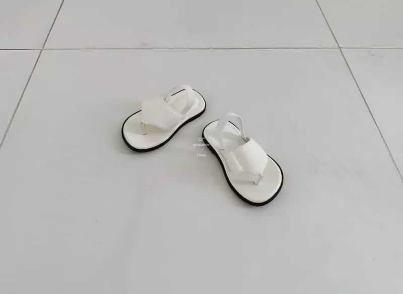 Neko - Korean Children Fashion - #magicofchildhood - NK 944 Sandals - 4