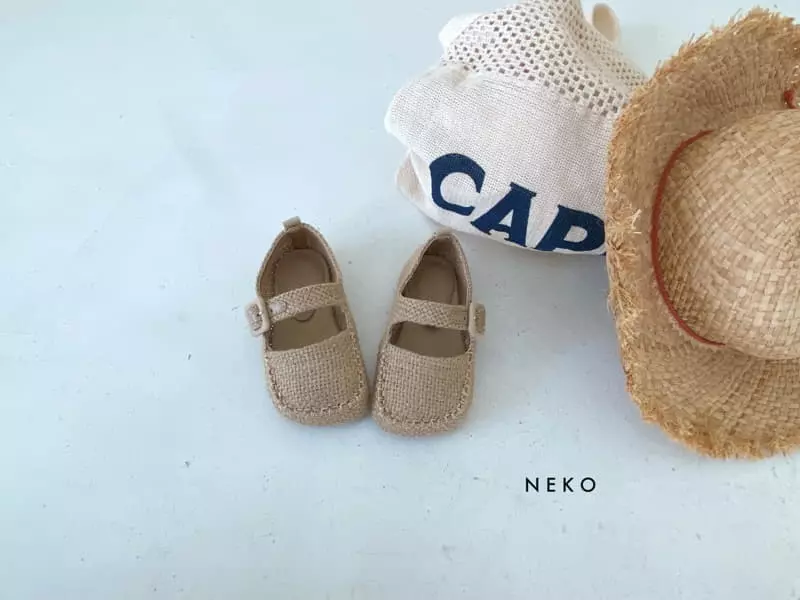 Neko - Korean Children Fashion - #todddlerfashion - NK 886 Flats - 12