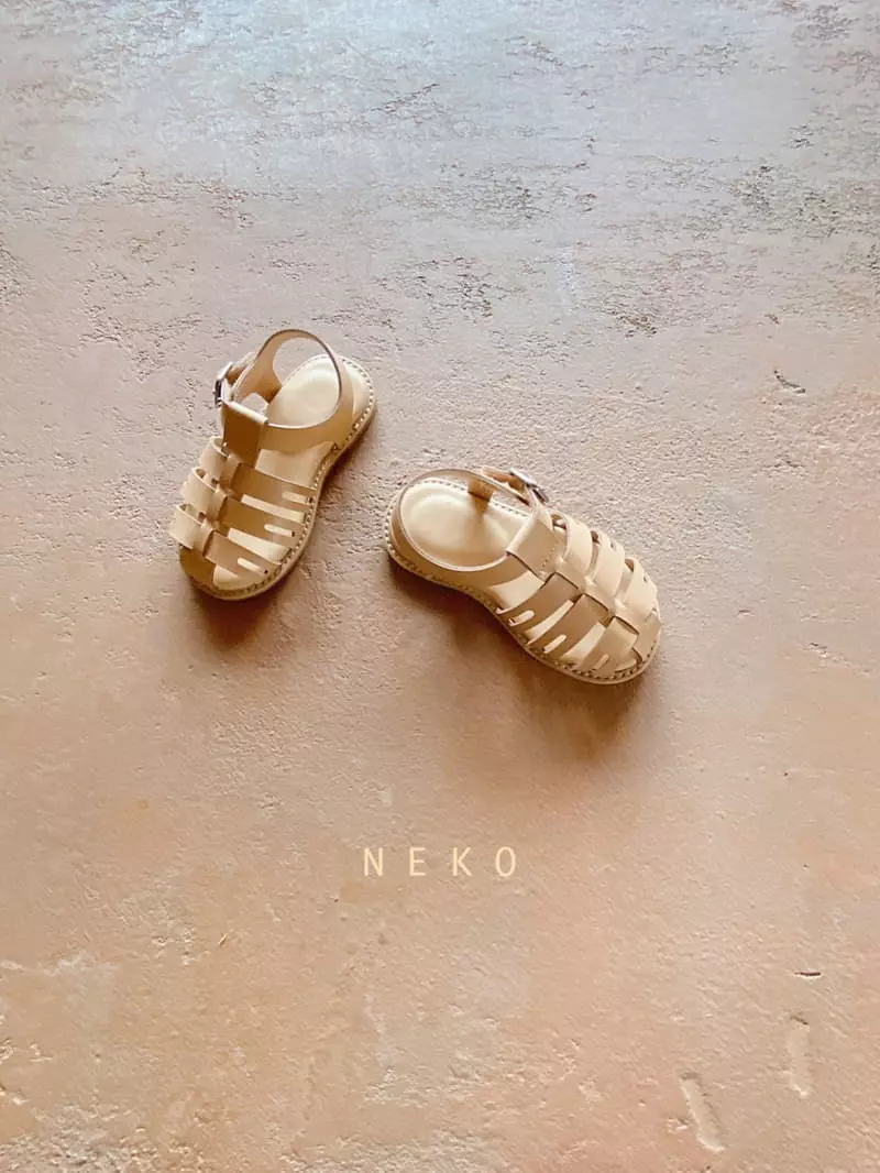 Neko - Korean Children Fashion - #todddlerfashion - NK 822 Sandals - 9