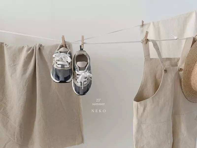 Neko - Korean Children Fashion - #toddlerclothing - NK 815 Sneakers - 9