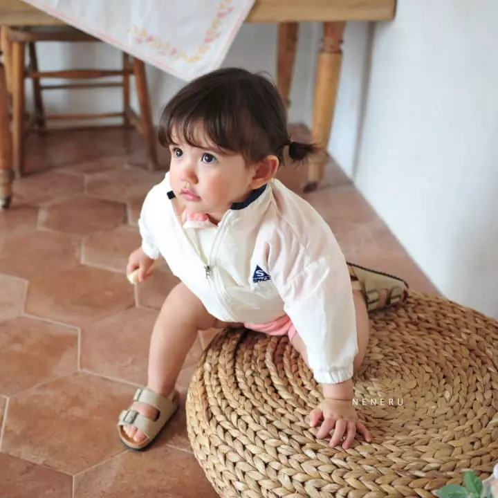 Neneru - Korean Baby Fashion - #babyboutique - Bebe Simply Jumper
