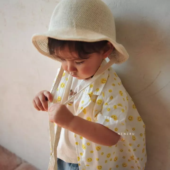 Neneru - Korean Baby Fashion - #babyboutique - Bebe Fox Shirt - 10
