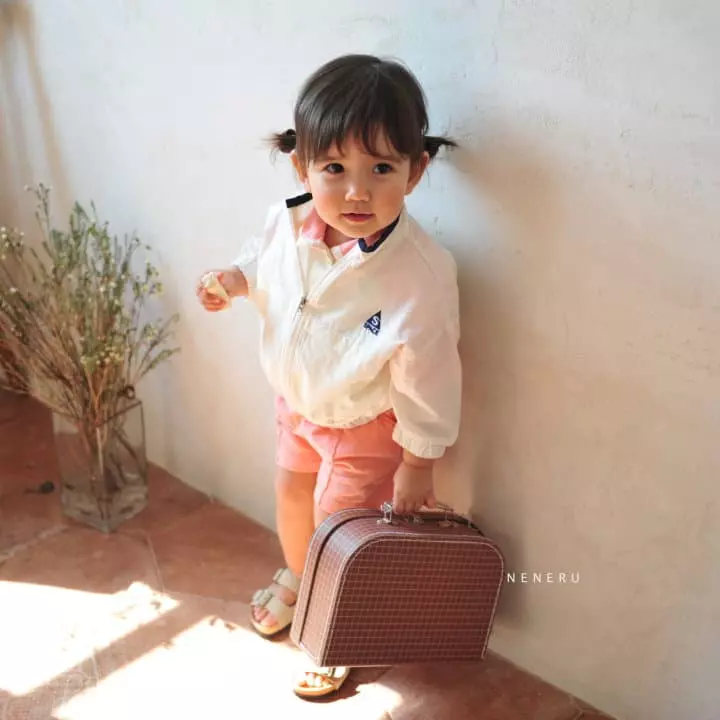 Neneru - Korean Baby Fashion - #babyboutiqueclothing - Bebe Simply Jumper - 3