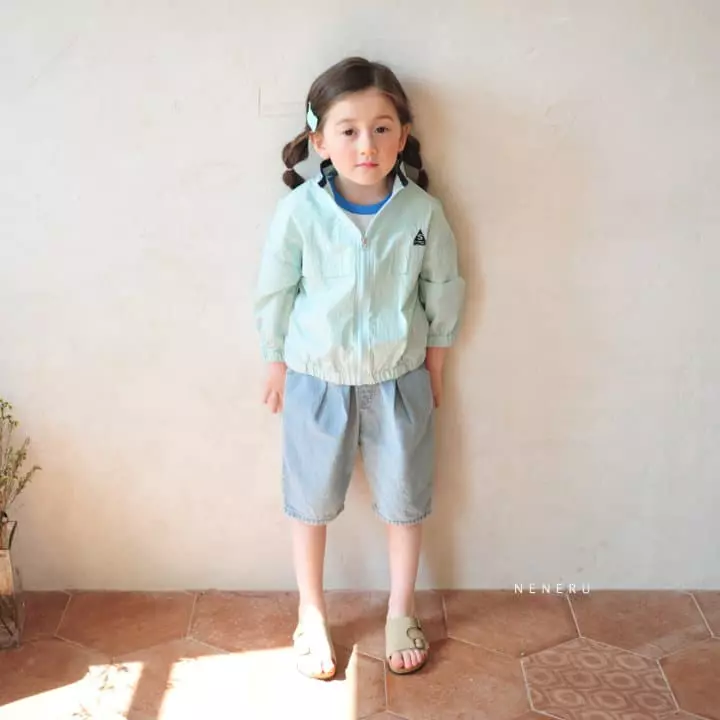 Neneru - Korean Baby Fashion - #babylifestyle - Bebe Simply Jumper - 8