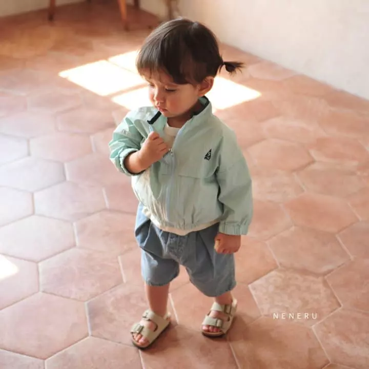 Neneru - Korean Baby Fashion - #babyoninstagram - Bebe Rococo Jeans - 2