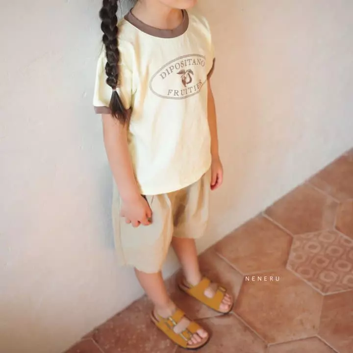 Neneru - Korean Baby Fashion - #babyootd - Bebe Rococo Pants - 5