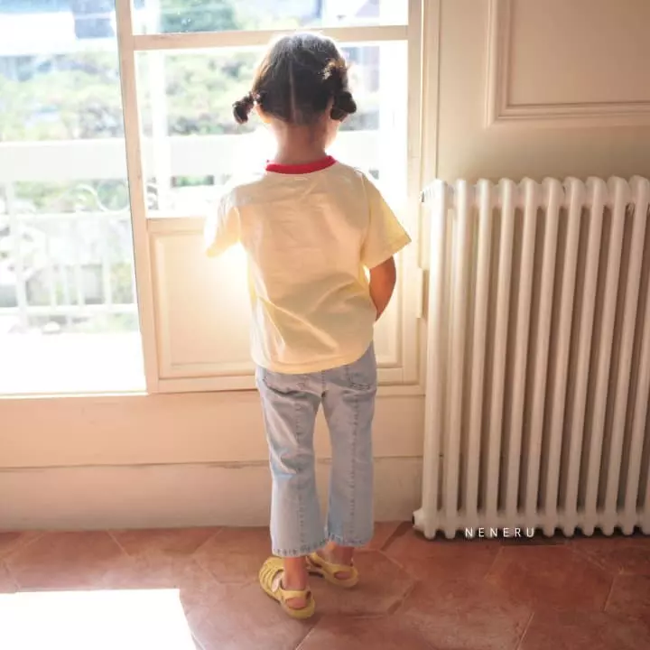 Neneru - Korean Children Fashion - #Kfashion4kids - New Jeans - 7