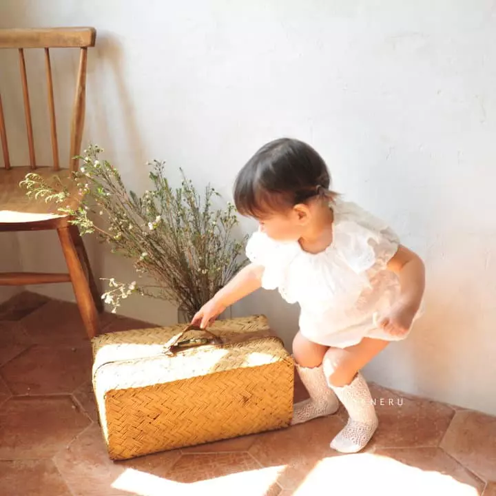 Neneru - Korean Children Fashion - #Kfashion4kids - Lovely Bloomer Set - 7
