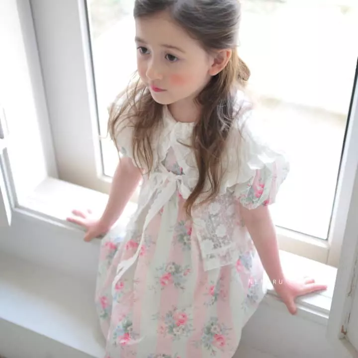 Neneru - Korean Children Fashion - #Kfashion4kids - Elle Borelo - 3