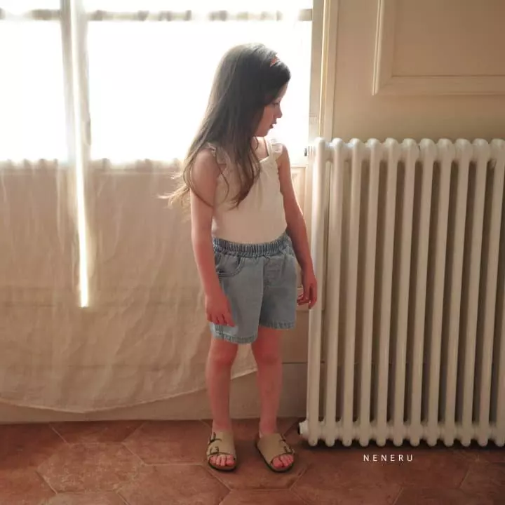 Neneru - Korean Children Fashion - #childofig - Sugar Sleeveless - 9