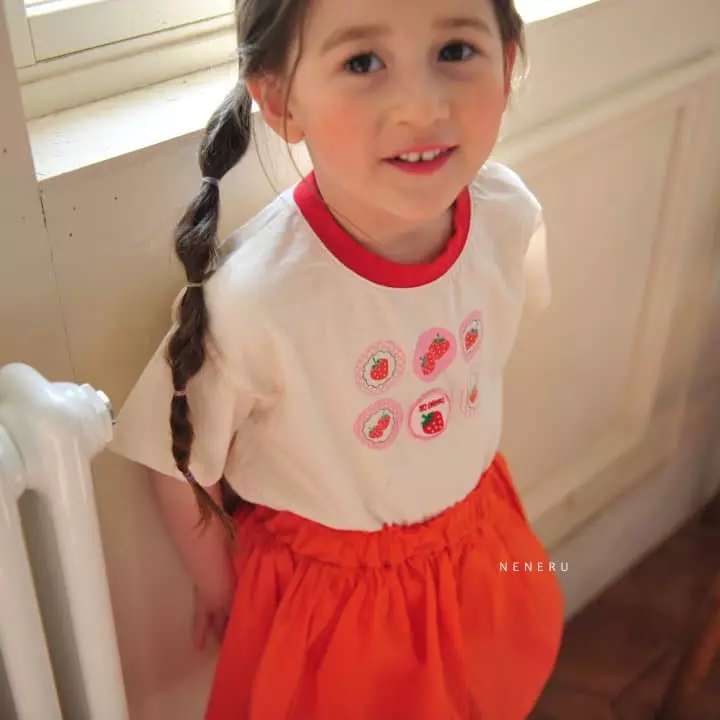 Neneru - Korean Children Fashion - #childofig - Desert Tee - 8