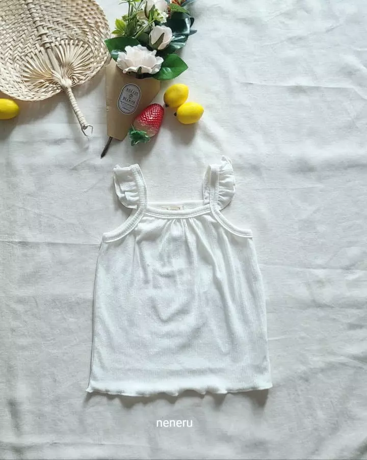 Neneru - Korean Children Fashion - #discoveringself - Sugar Sleeveless - 12