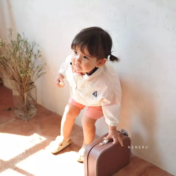 Neneru - Korean Children Fashion - #designkidswear - Simply Jumper - 4