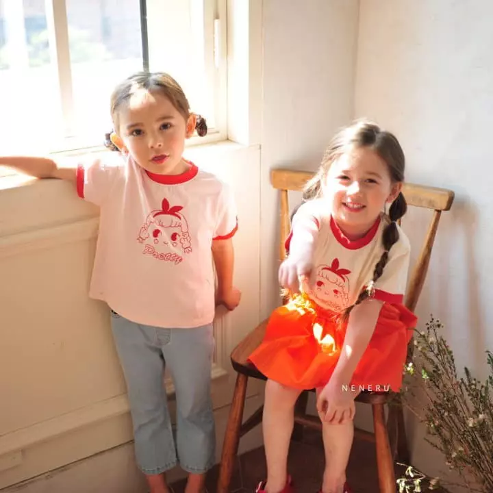 Neneru - Korean Children Fashion - #fashionkids - New Jeans - 3