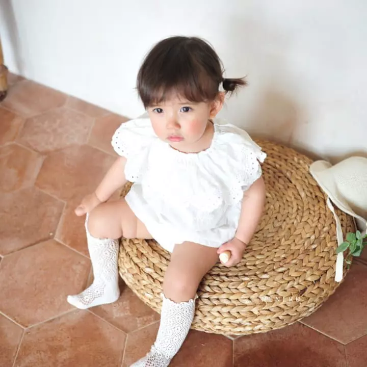 Neneru - Korean Children Fashion - #fashionkids - Lovely Bloomer Set - 3