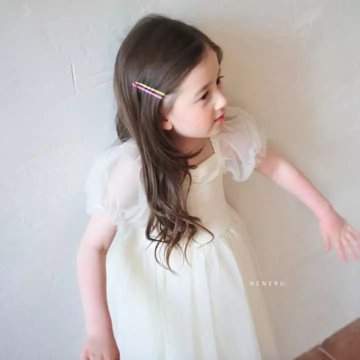 Neneru - Korean Children Fashion - #fashionkids - Ballet Sha One-piece - 10