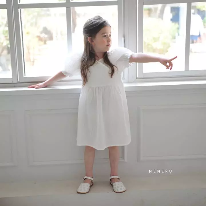Neneru - Korean Children Fashion - #fashionkids - Cellin One-piece - 7