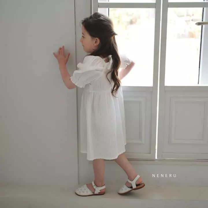 Neneru - Korean Children Fashion - #kidsstore - Cellin One-piece - 9
