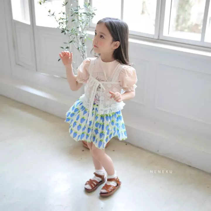 Neneru - Korean Children Fashion - #kidsstore - Elle Borelo
