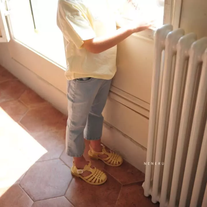 Neneru - Korean Children Fashion - #kidzfashiontrend - New Jeans - 6