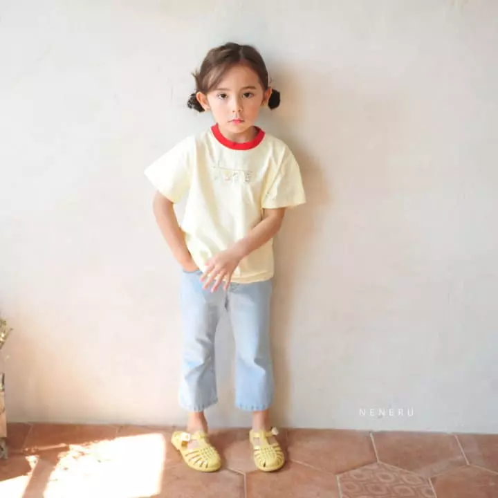 Neneru - Korean Children Fashion - #kidzfashiontrend - Good Friends Tee - 5