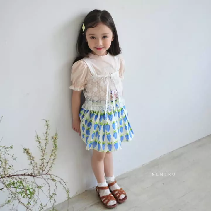 Neneru - Korean Children Fashion - #kidzfashiontrend - Elle Borelo - 2