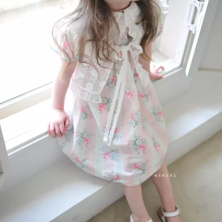 Neneru - Korean Children Fashion - #Kfashion4kids - Elle Borelo - 4