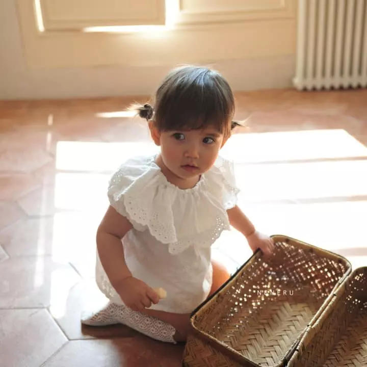 Neneru - Korean Children Fashion - #magicofchildhood - Lovely Bloomer Set - 9