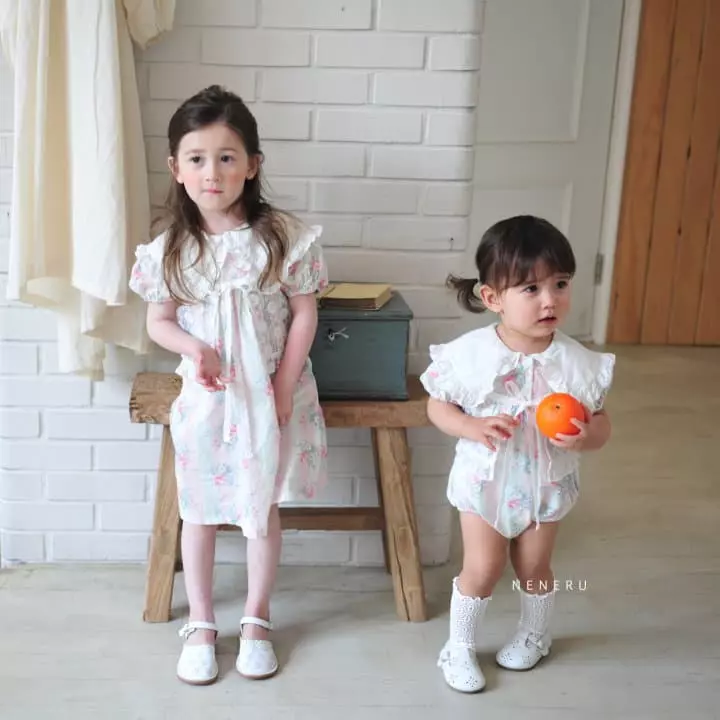 Neneru - Korean Children Fashion - #magicofchildhood - Elle Borelo - 5