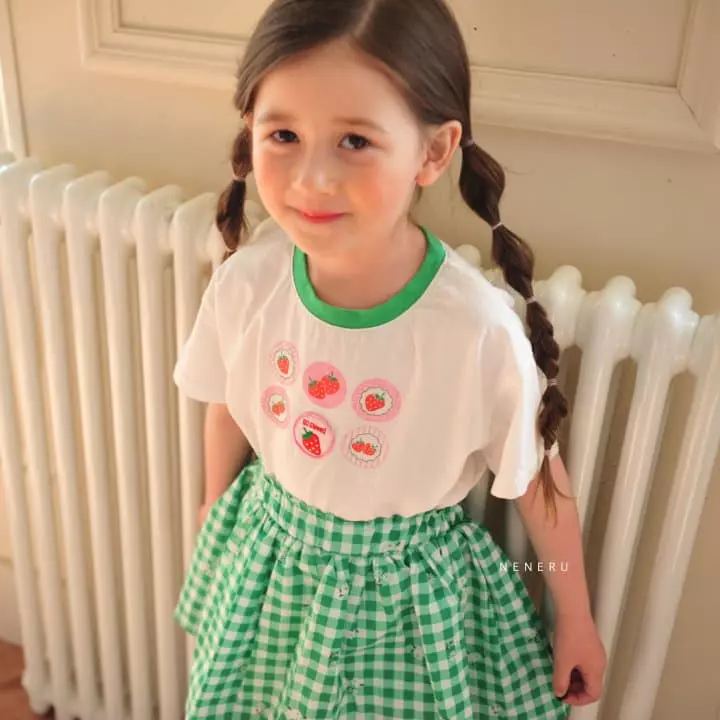 Neneru - Korean Children Fashion - #minifashionista - Desert Tee - 3
