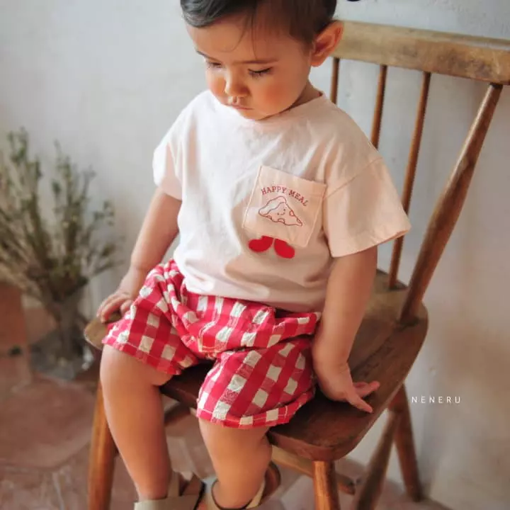 Neneru - Korean Children Fashion - #minifashionista - Sabbun Shoes Tee