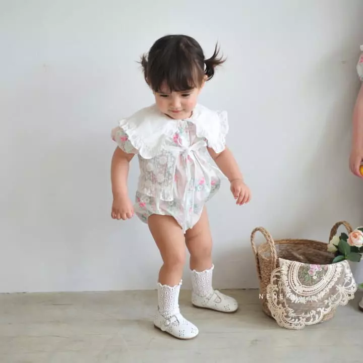 Neneru - Korean Children Fashion - #prettylittlegirls - Elle Borelo - 7