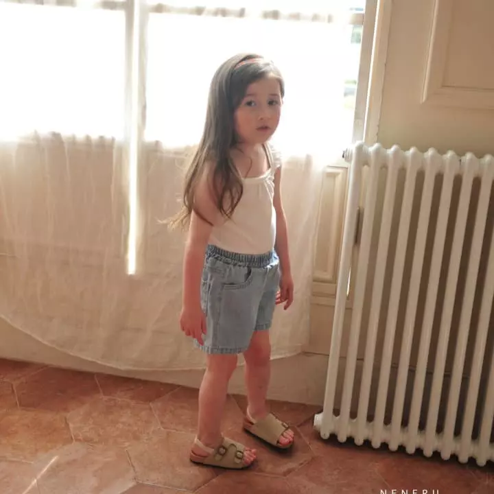 Neneru - Korean Children Fashion - #stylishchildhood - Sugar Sleeveless - 8