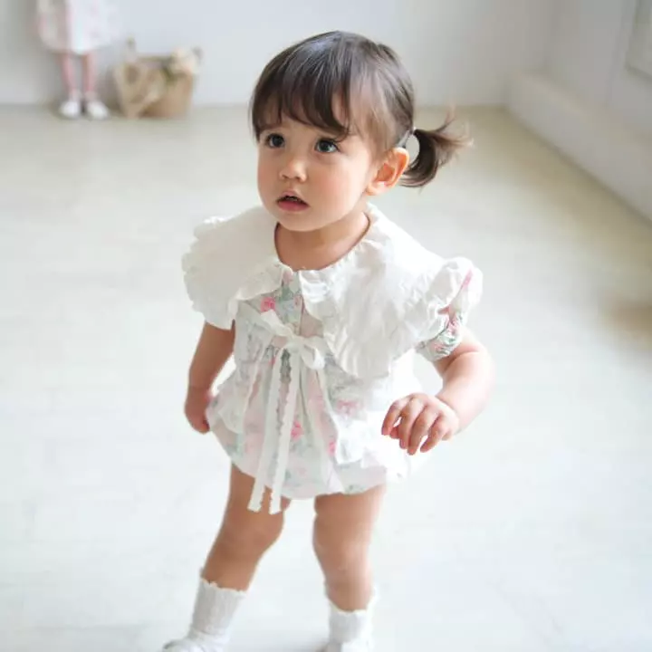 Neneru - Korean Children Fashion - #todddlerfashion - Elle Borelo - 8