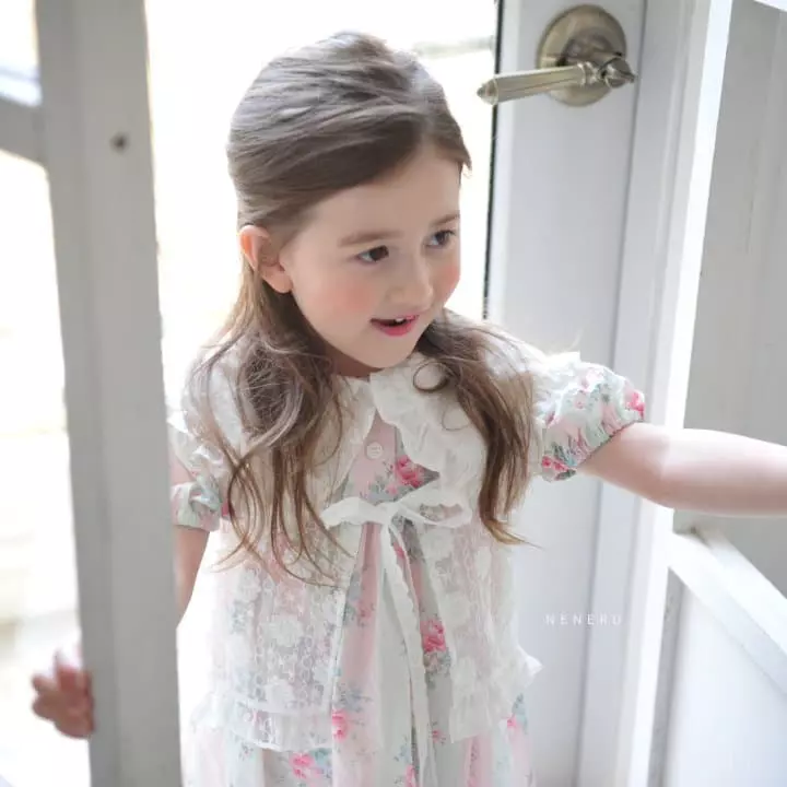 Neneru - Korean Children Fashion - #toddlerclothing - Elle Borelo - 9