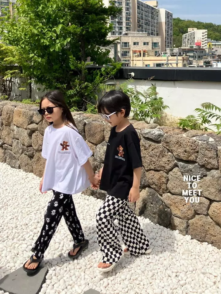 Nice To Meet You - Korean Children Fashion - #toddlerclothing - 23 Pleats Pants