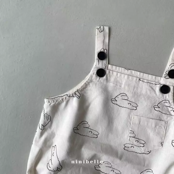 Ninibello - Korean Baby Fashion - #onlinebabyshop - Lover It Bebe Bodysuit - 8