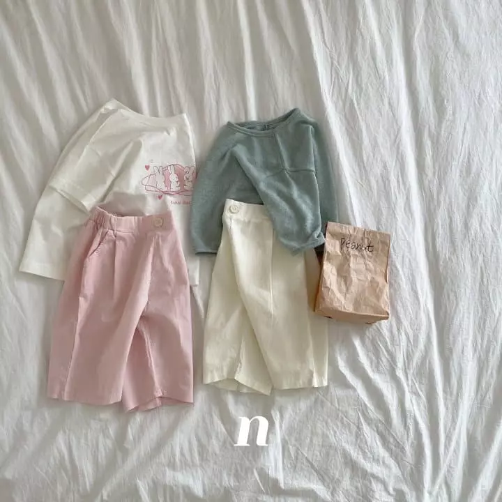 Ninibello - Korean Children Fashion - #Kfashion4kids - Linen Pants - 7