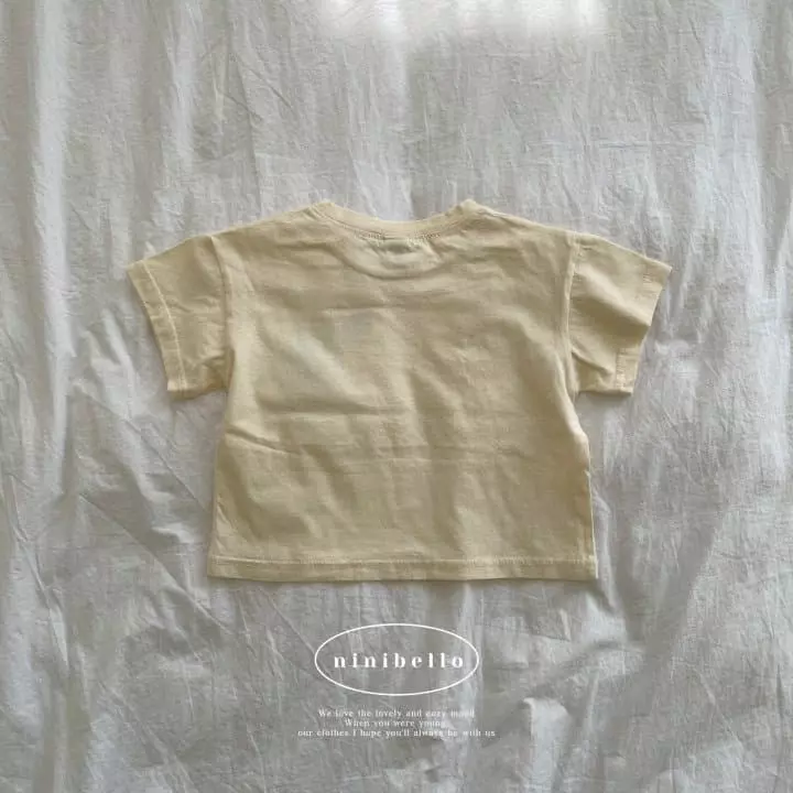 Ninibello - Korean Children Fashion - #Kfashion4kids - Planet Tee - 3