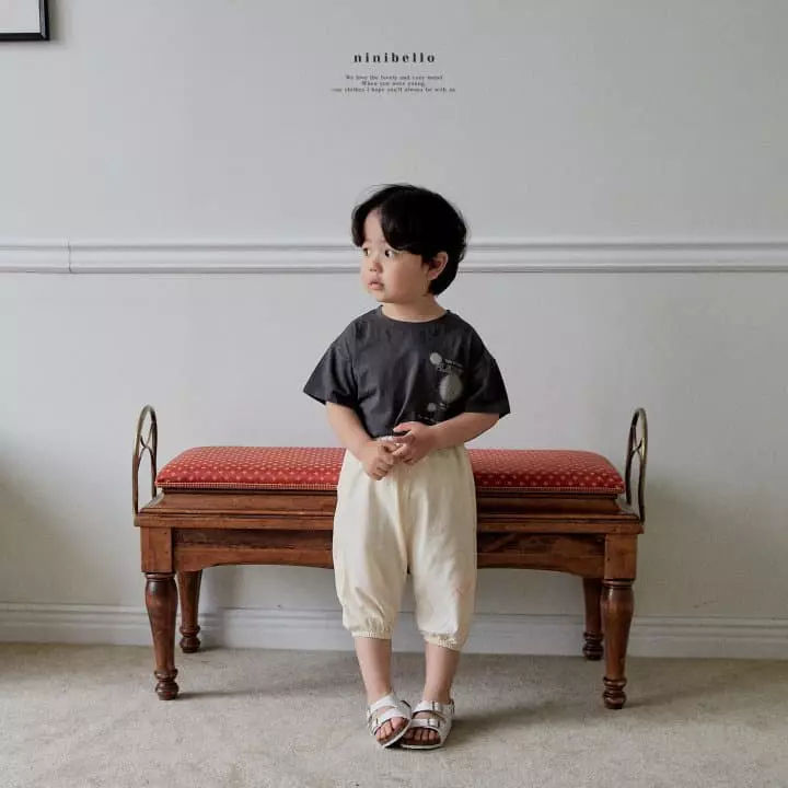 Ninibello - Korean Children Fashion - #Kfashion4kids - Heart Pants - 10