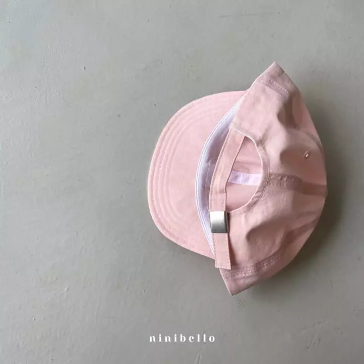 Ninibello - Korean Children Fashion - #Kfashion4kids - Heart Buttom Cap - 6