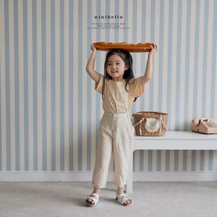 Ninibello - Korean Children Fashion - #Kfashion4kids - Linen Pants - 9