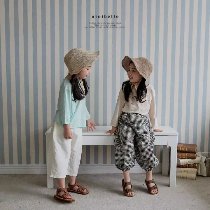 Ninibello - Korean Children Fashion - #Kfashion4kids - Sunshine Loose Tee - 7