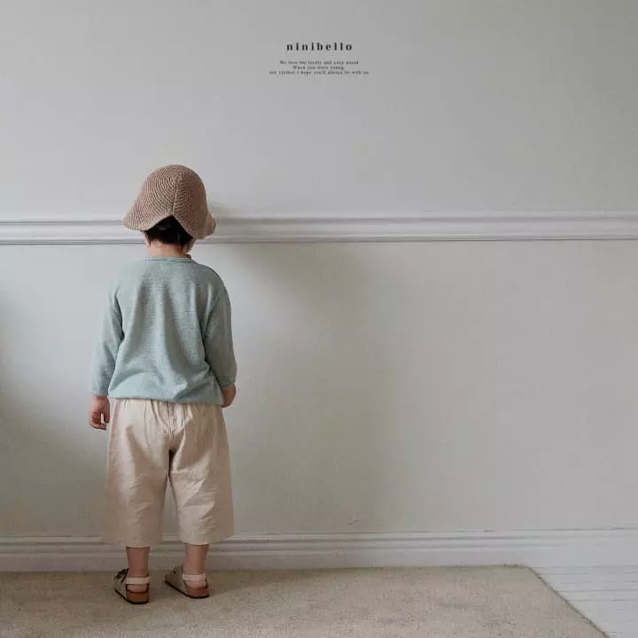 Ninibello - Korean Children Fashion - #childofig - Mode Pants - 11