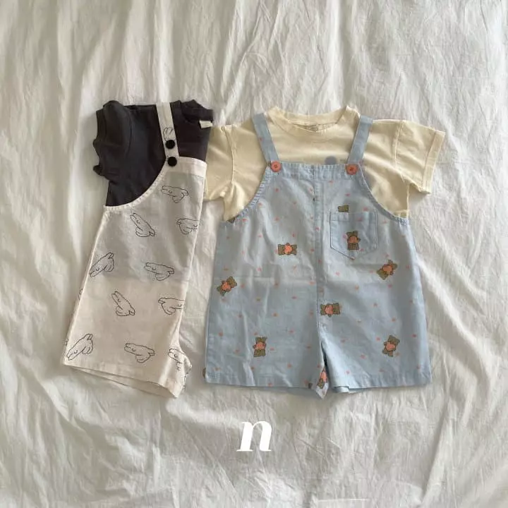 Ninibello - Korean Children Fashion - #childrensboutique - Planet Tee - 10