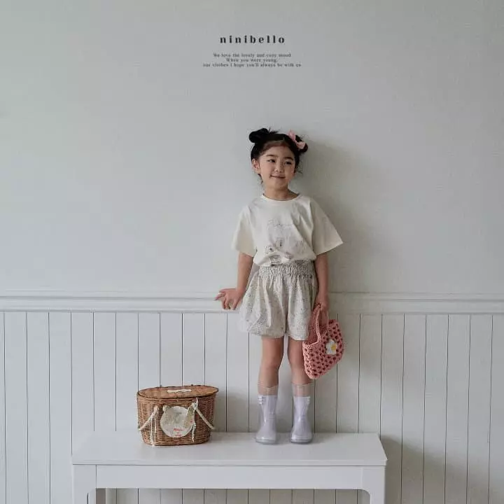 Ninibello - Korean Children Fashion - #childrensboutique - Lolo SKirt Pants - 5