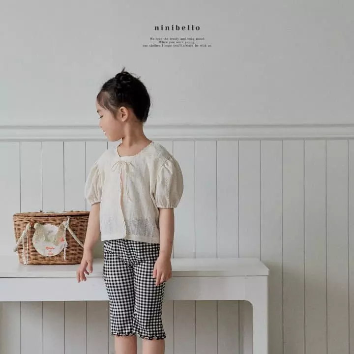 Ninibello - Korean Children Fashion - #designkidswear - Lumi Cardigan - 8