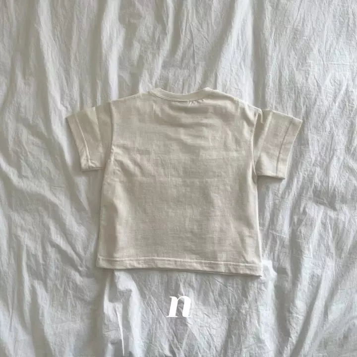 Ninibello - Korean Children Fashion - #kidsstore - Picnic Tee - 3